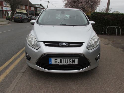 Ford C Max