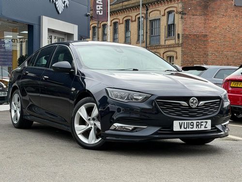 Vauxhall Insignia