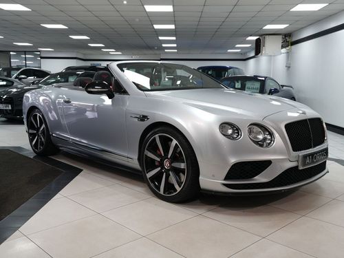 Bentley Continental