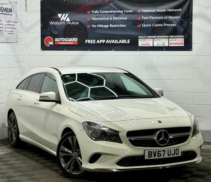 Mercedes Benz CLA