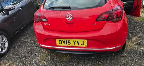 Vauxhall Astra