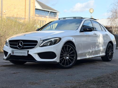 Mercedes Benz C Class