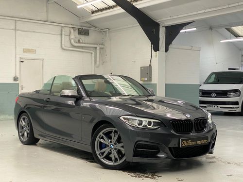 BMW 2 Series