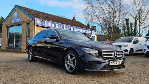 Mercedes Benz E Class