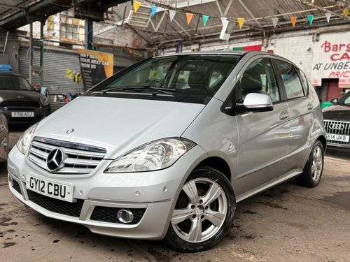 Mercedes Benz A Class