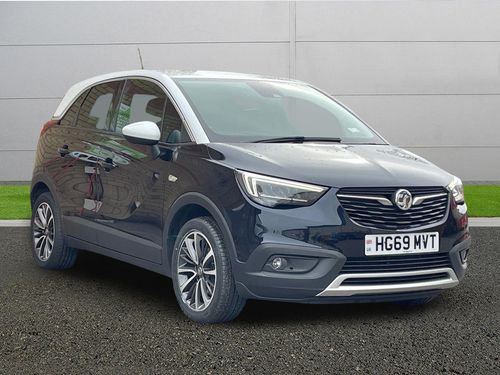 Vauxhall Crossland