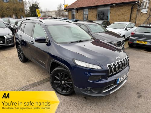 Jeep Cherokee