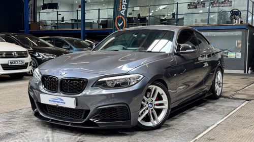 BMW 2 Series