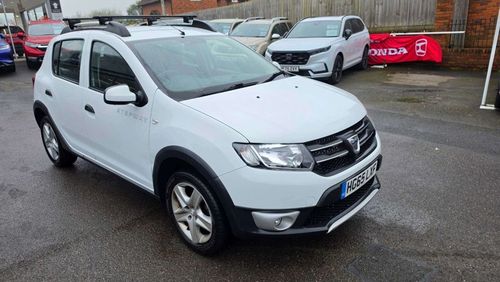 Dacia Sandero Stepway