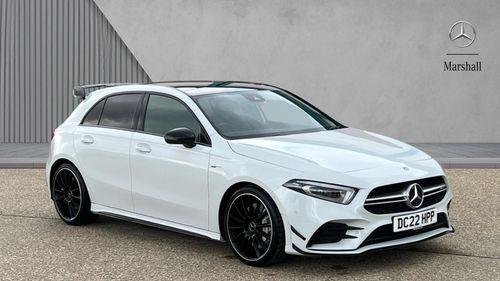 Mercedes Benz A-Class
