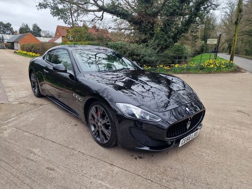 Maserati Granturismo