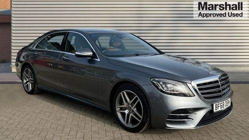 Mercedes Benz S Class