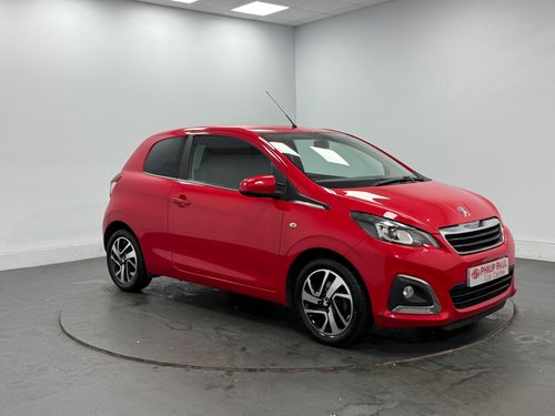 Peugeot 108