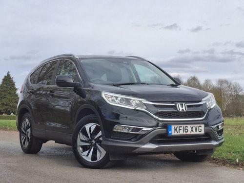 Honda Cr V