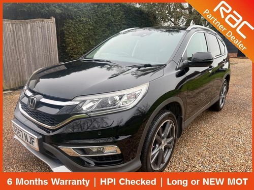 Honda Cr V