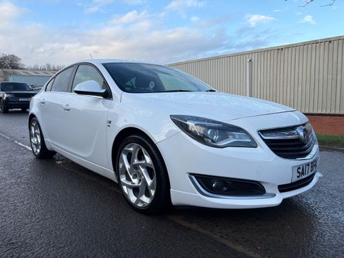 Vauxhall Insignia