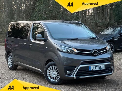 Toyota Proace