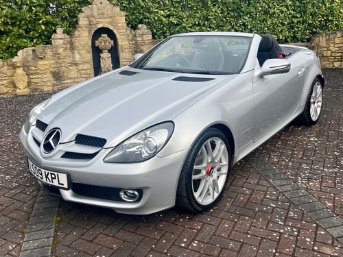 Mercedes Benz SLK
