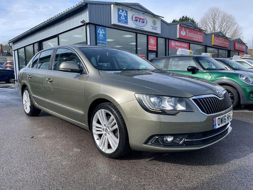 Skoda Superb