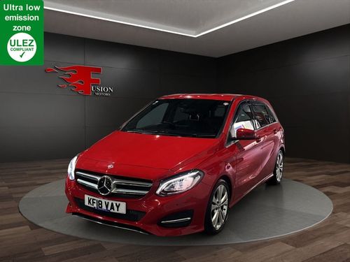 Mercedes Benz B Class