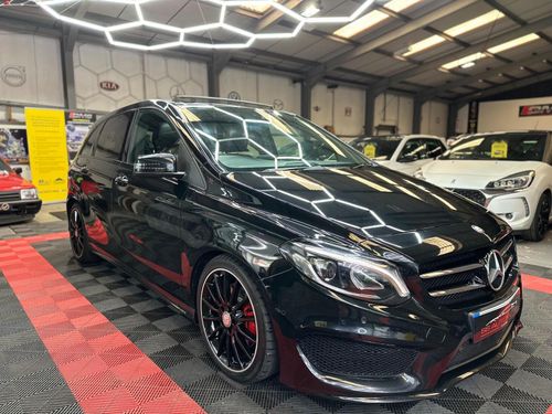 Mercedes Benz B Class