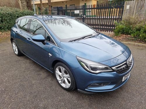 Vauxhall Astra