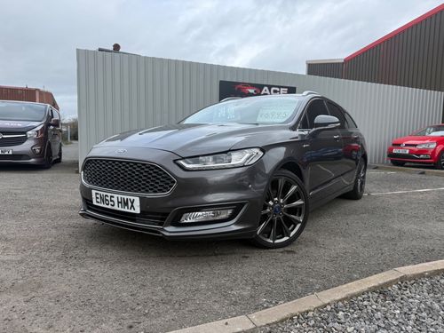 Ford Mondeo Vignale