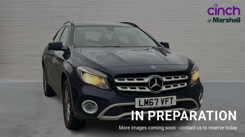 Mercedes Benz GLA Class