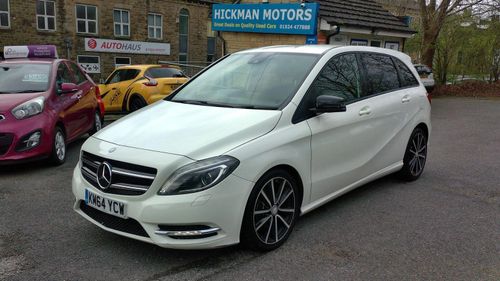 Mercedes Benz B Class