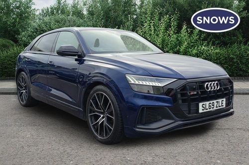 Audi Q8