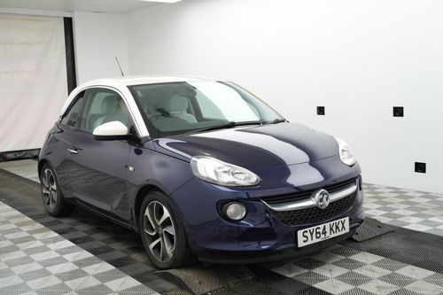 Vauxhall ADAM
