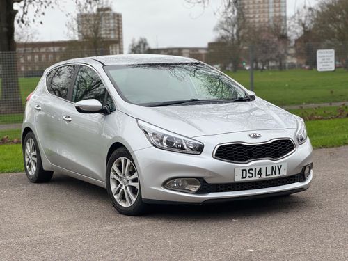 Kia Cee'd