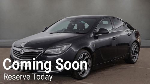 Vauxhall Insignia
