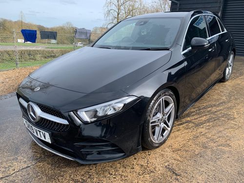 Mercedes Benz A Class