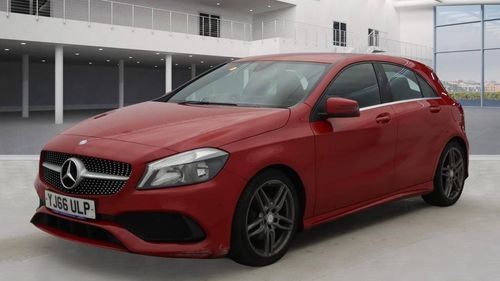 Mercedes Benz A Class