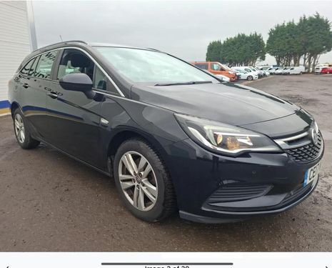 Vauxhall Astra