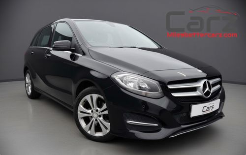 Mercedes Benz B Class