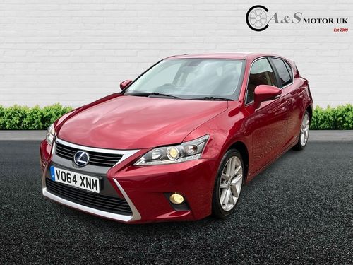 Lexus CT