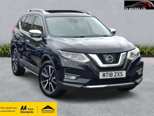 Nissan X Trail