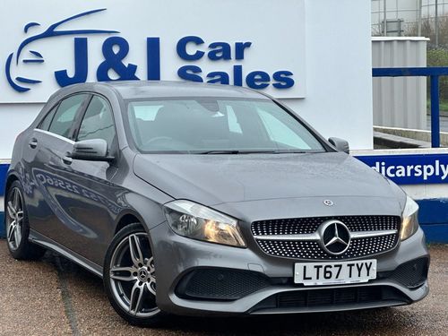 Mercedes Benz A-Class