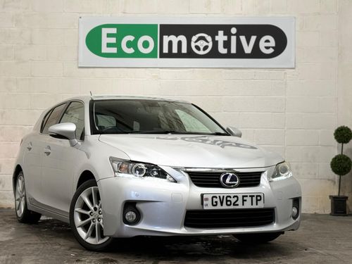 Lexus CT