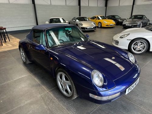 Porsche 993