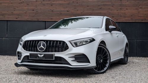 Mercedes Benz A Class