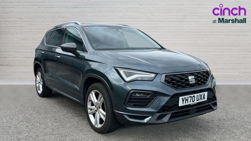 SEAT Ateca