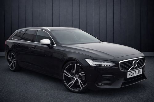 Volvo V90