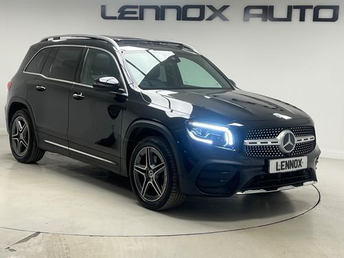 Mercedes Benz GLB