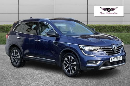 Renault Koleos