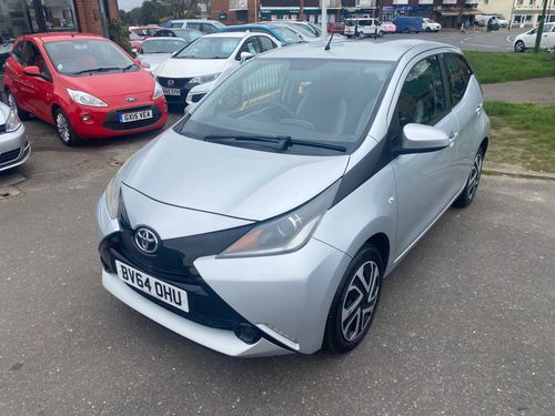 Toyota AYGO
