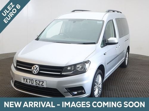 Volkswagen Caddy Maxi Life