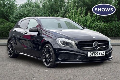 Mercedes Benz A Class